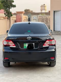 corolla xli vvti limited edition