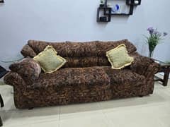 6 Seater Sofa set