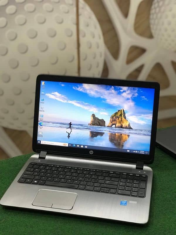 Hp Elite book 450 g1 4