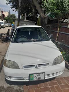 Suzuki Cultus VXR Model 2006