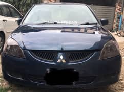 home used lancer 2005