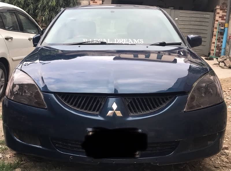 home used lancer 2005 0