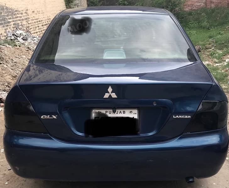 home used lancer 2005 1