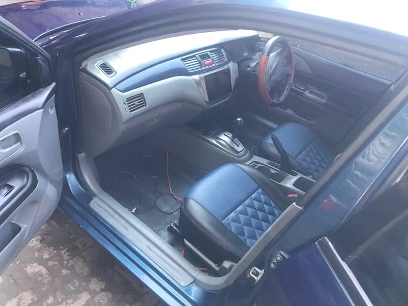 home used lancer 2005 10