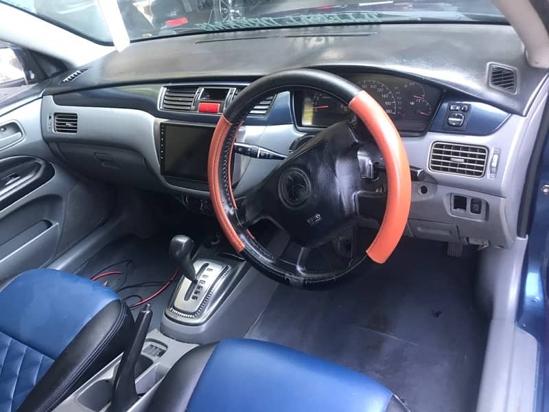 home used lancer 2005 12