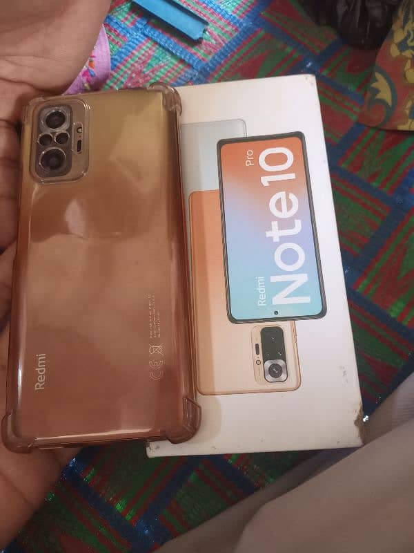 Redmi note 10 pro 0