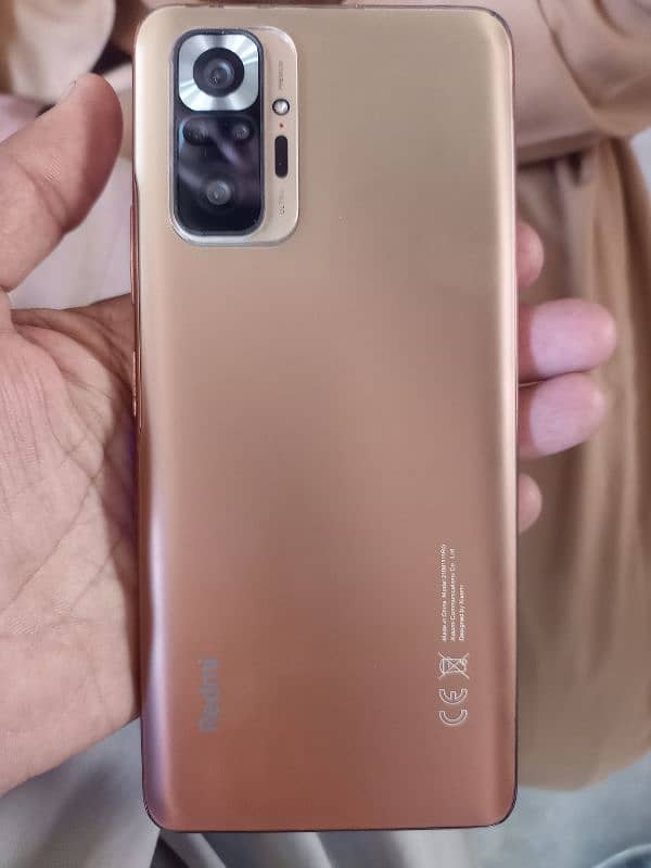 Redmi note 10 pro 9