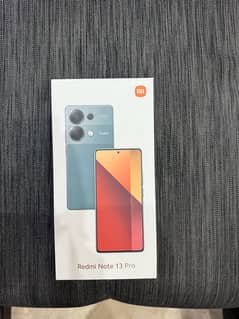 Xiaomi Redmi Note 13 Pro