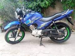 Yamaha ybr g 2021 model /03236350950/