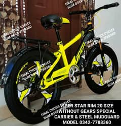 Bicycle IMPORTED Cycle NEW 2025 SALE OFFER cycles WHATAPP 0342-7788360