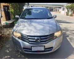 Honda City IVTEC 2013