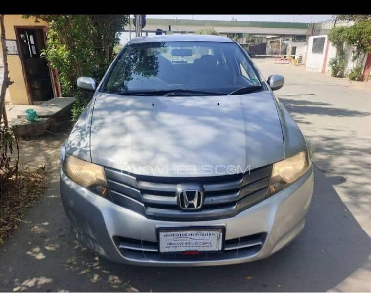 Honda City IVTEC 2013 0