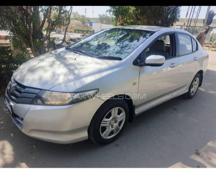 Honda City IVTEC 2013 1