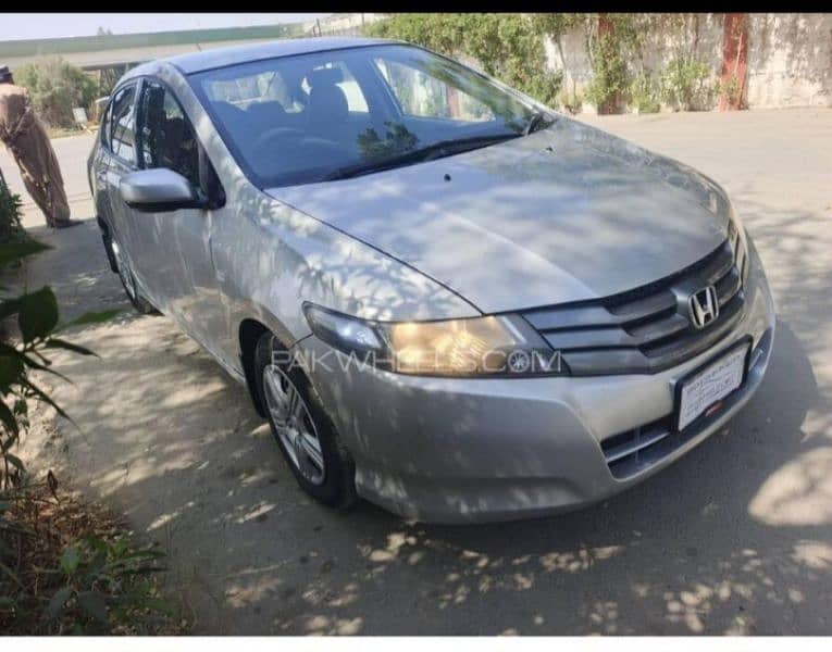 Honda City IVTEC 2013 2