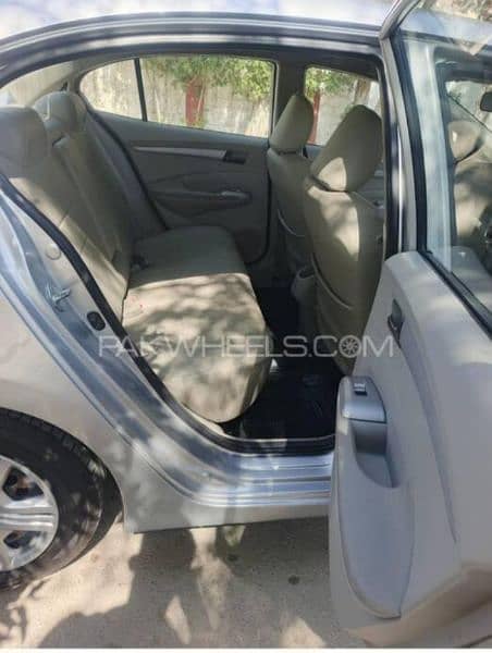 Honda City IVTEC 2013 8