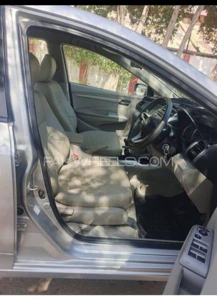 Honda City IVTEC 2013 9