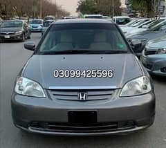 Honda Civic Prosmetic 2004