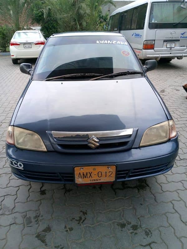 Suzuki Cultus VXR 2006 4