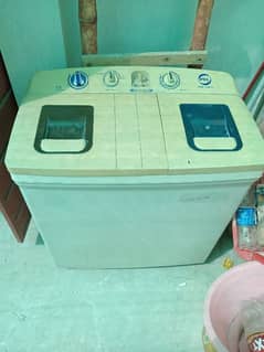 PEL Washing and Dryer machine