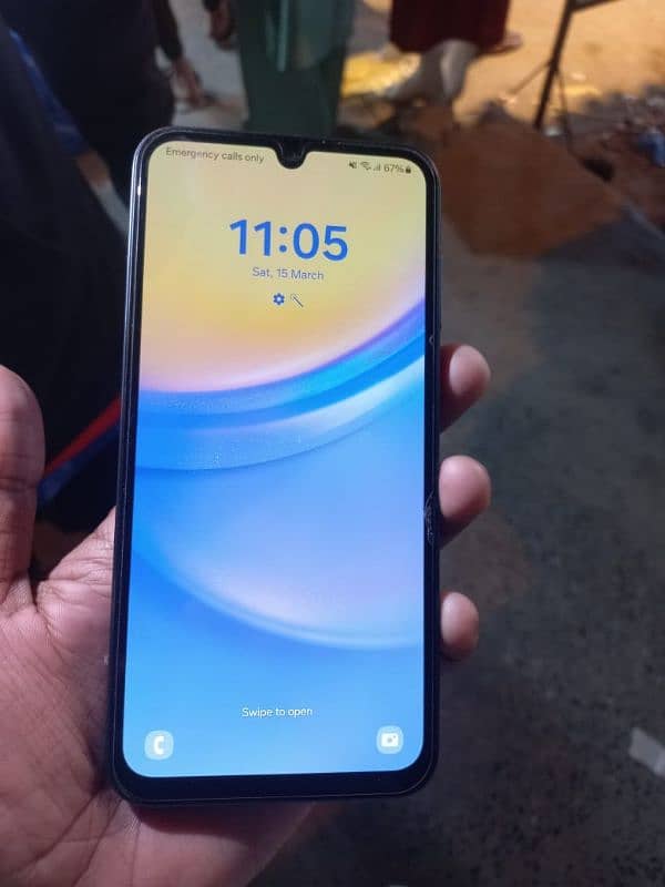 Samsung Galaxy a15 5g 1