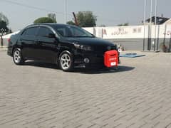 Toyota Corolla XLI 2013