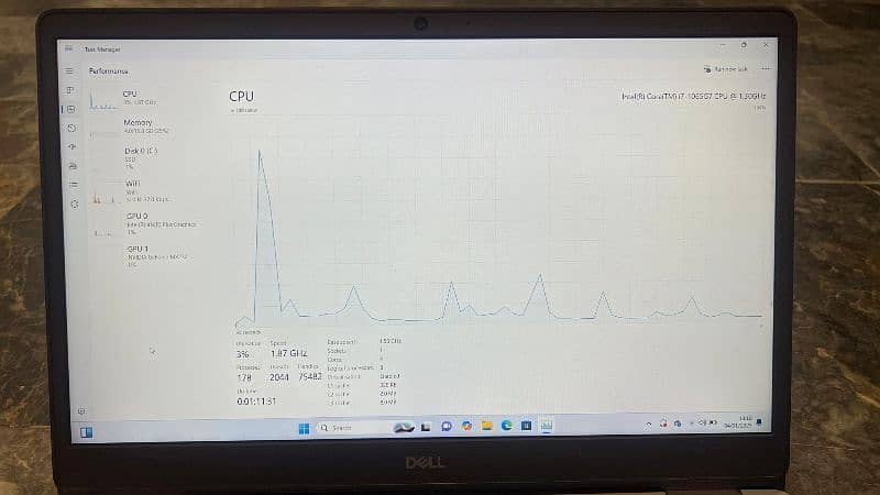 core i7 10 gen Laptop 3