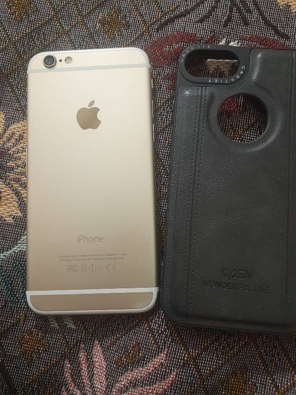 APPLE I phone6 /128GB 0