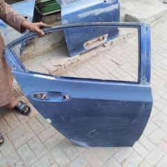 Honda city door 4