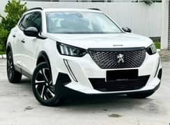 Peugeot 2008 Allure 2022