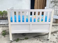 Baby Cot with matress