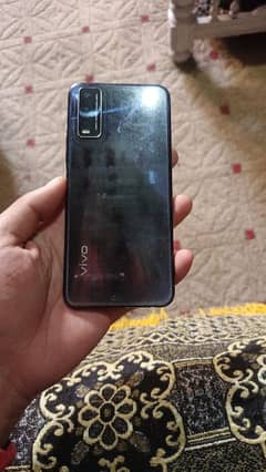 vivo y20 brand new fun