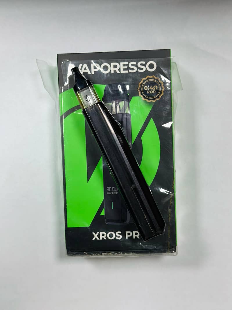 XROS Pro (Vaporesso) 0