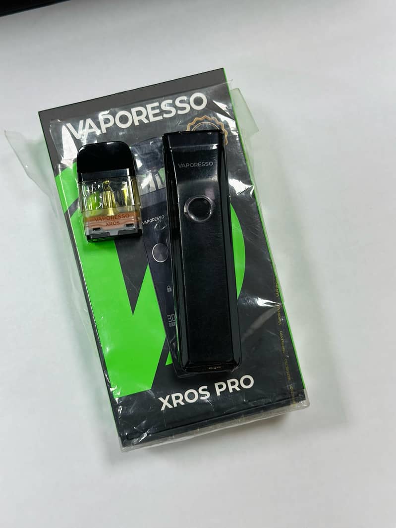 XROS Pro (Vaporesso) 2