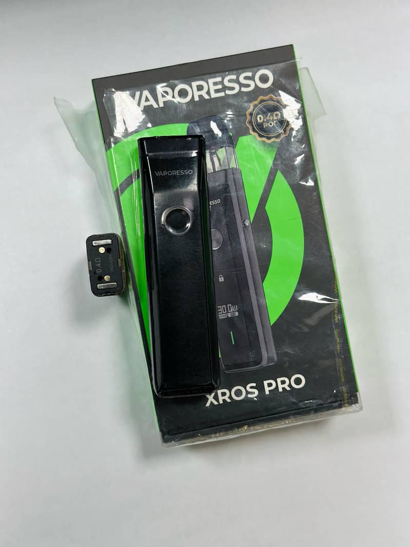 XROS Pro (Vaporesso) 4