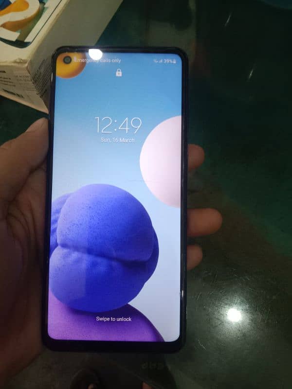 samsung A21s Non Pta 2