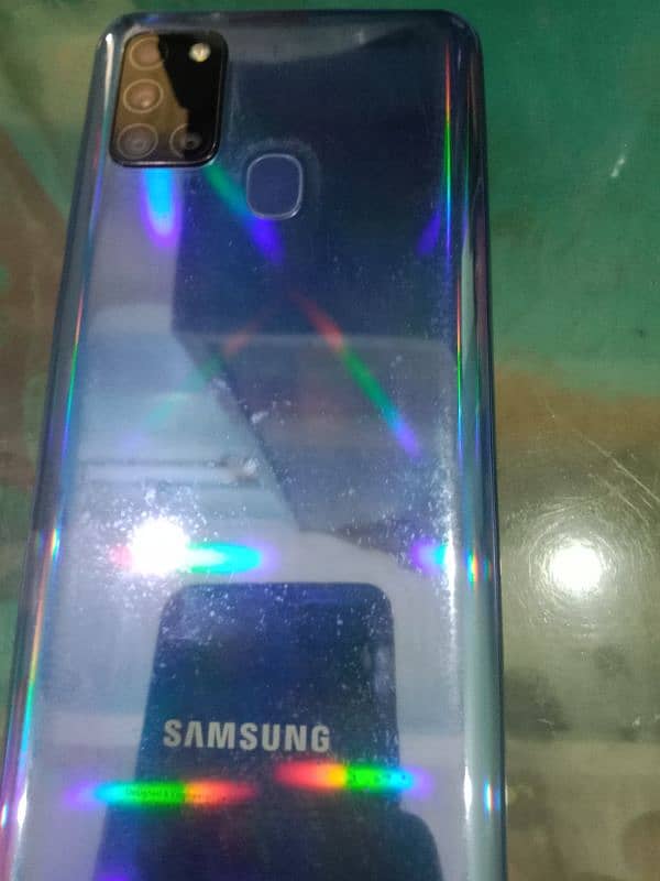 samsung A21s Non Pta 3