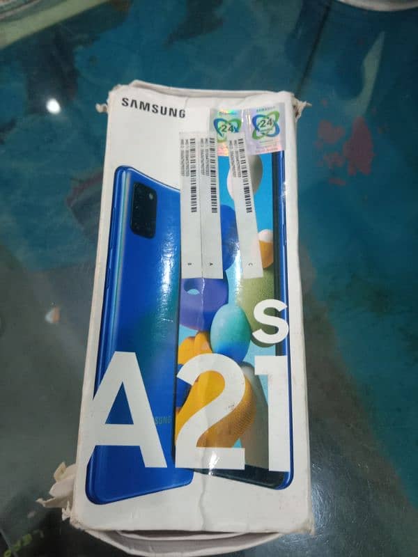 samsung A21s Non Pta 9