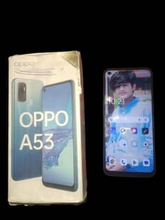 Mobile Oppo A53