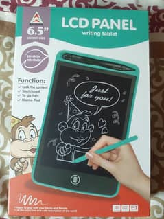 Writting Tablet | Fun and Learn