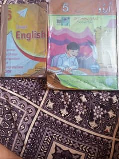 5th class DPS books