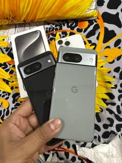 Google Pixel 8 approved Like new