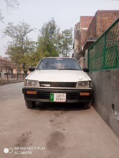 Daihatsu Charade 1986