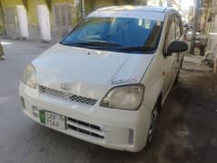 Daihatsu Mira 2005 auto matic. . . my name