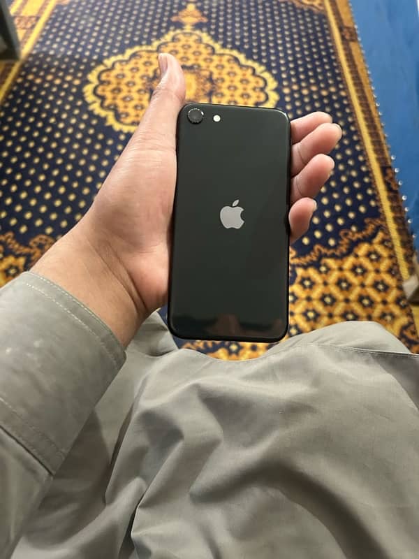 Iphone Se 2020 0