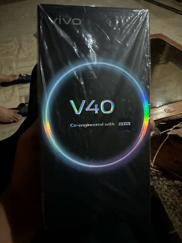 Vivo V40 5g 8