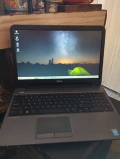 Dell laptop