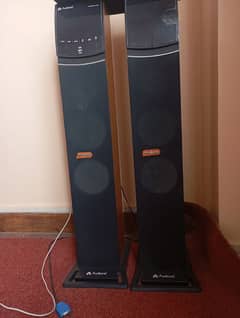 used audionic speakers