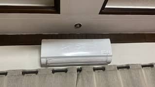 Haier inverter 1.5 ton split AC