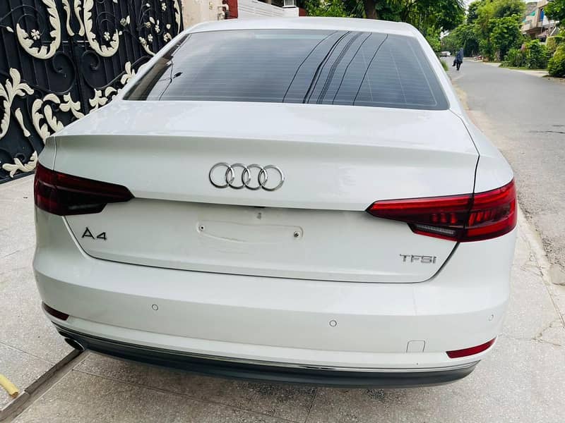 Audi A4 TFSI 2016 0