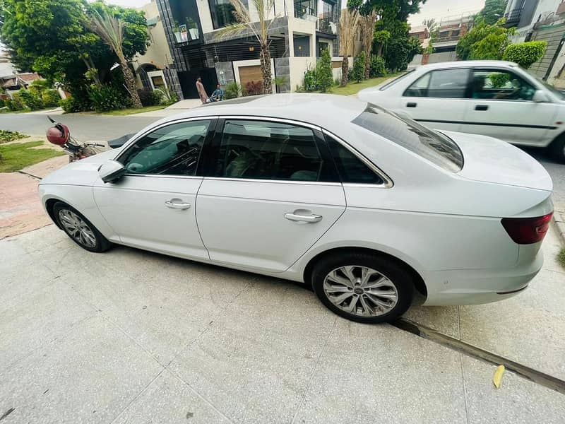 Audi A4 TFSI 2016 1